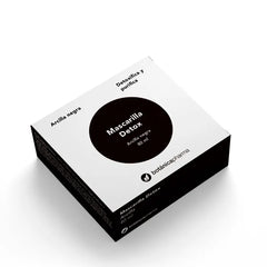 Botanicapharma Maschera disintossicante di argilla nera 80ml