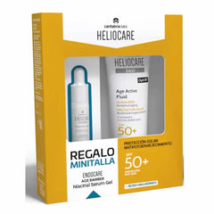 Heliocare Age Active Fluido Solare SPF50+ Set 2 Pezzi da 50 ml