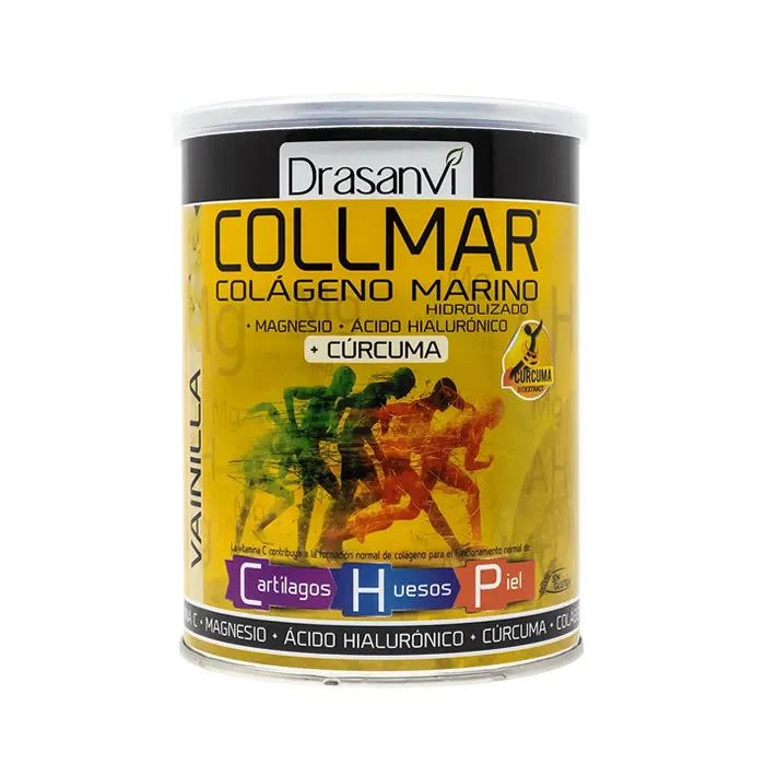 Drasanvi Collmar Curcuma Vaniglia Gusto 300g