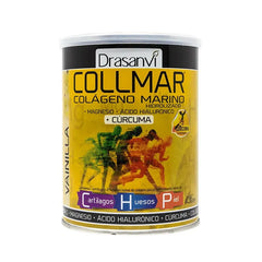 Drasanvi Collmar Curcuma Vaniglia Gusto 300g