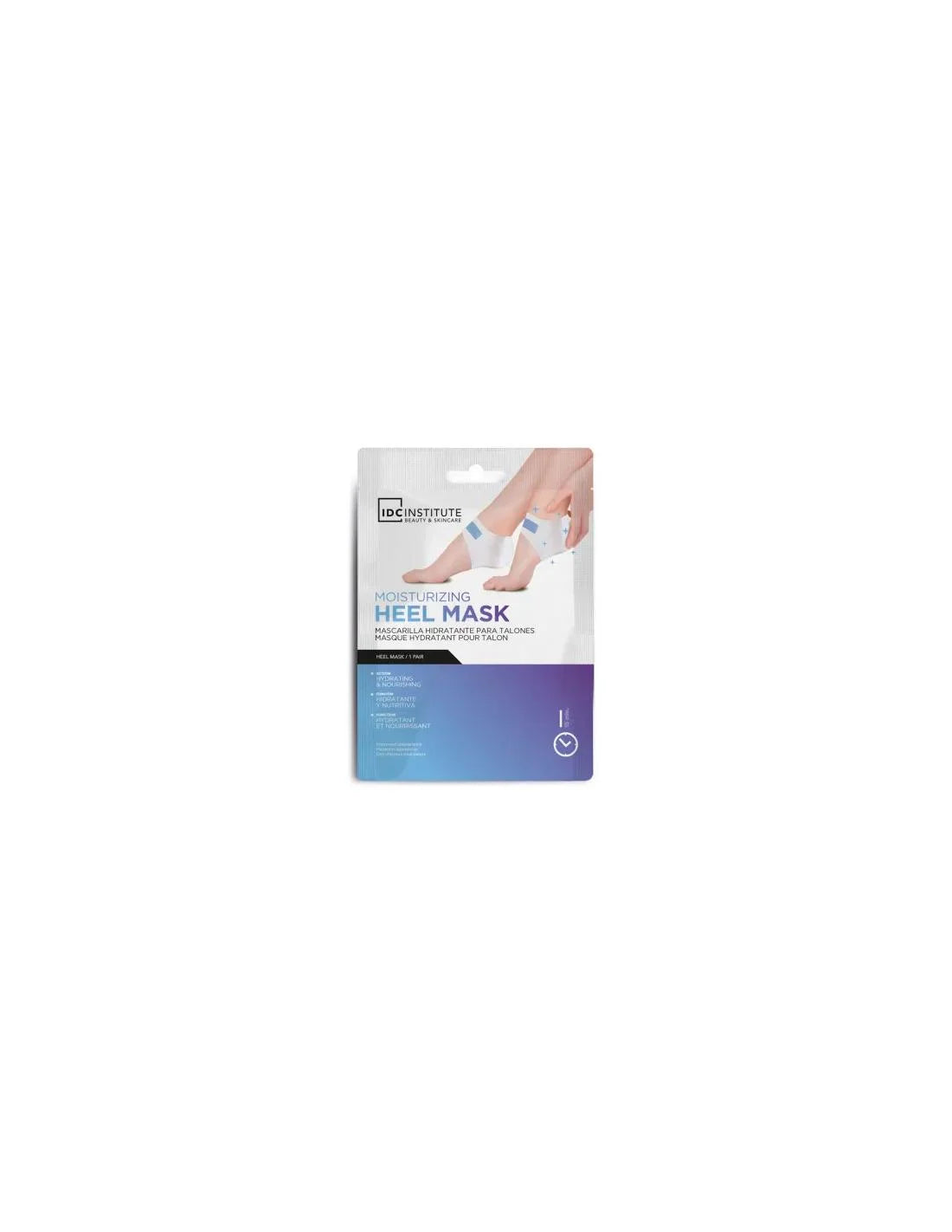 Idc Institute Mascarilla Hidratante Para Talones
