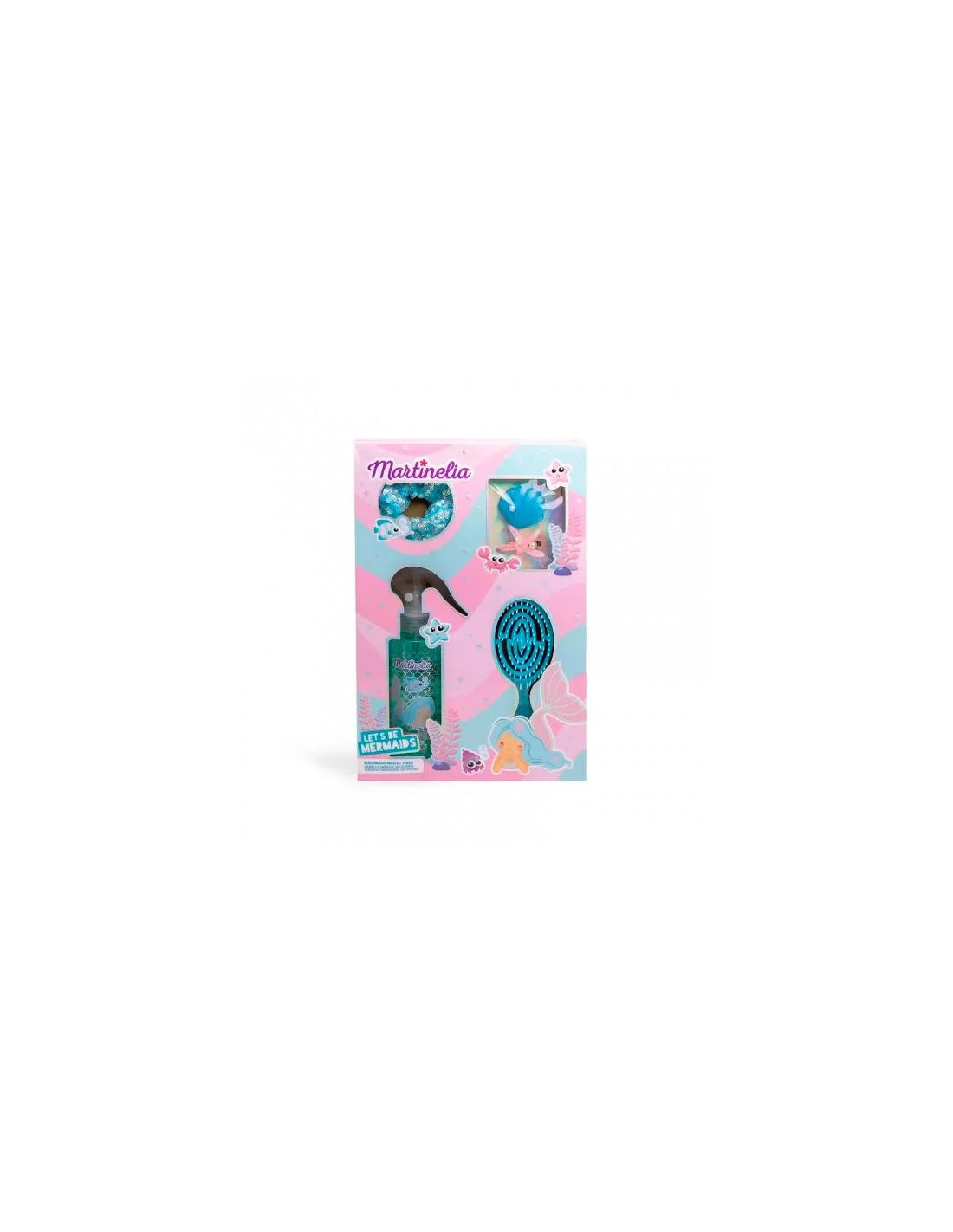 Set Magici per Capelli Martinelia Let's Be Mermaids