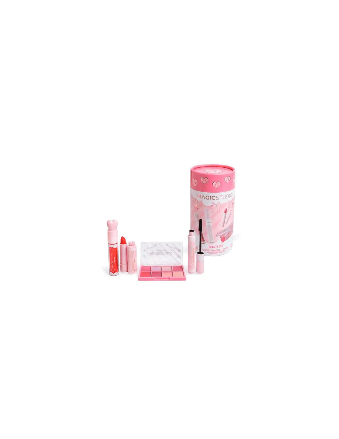 Magic Studio Powerful Cosmetics Magic Studio Coquette Beauty Sets