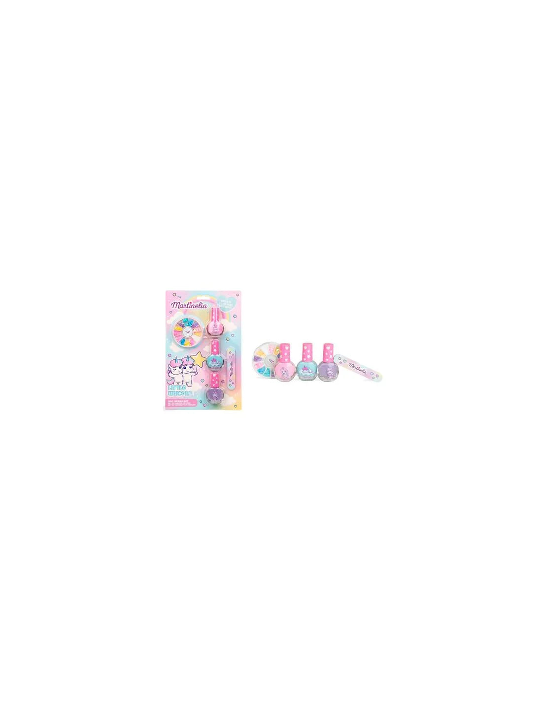 Martinelia Little Unicorn Magical Nail Art Sets