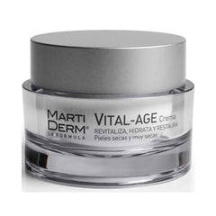 Martiderm Vital-Age Cream Pelle Da Secca A Molto Secca 50ml