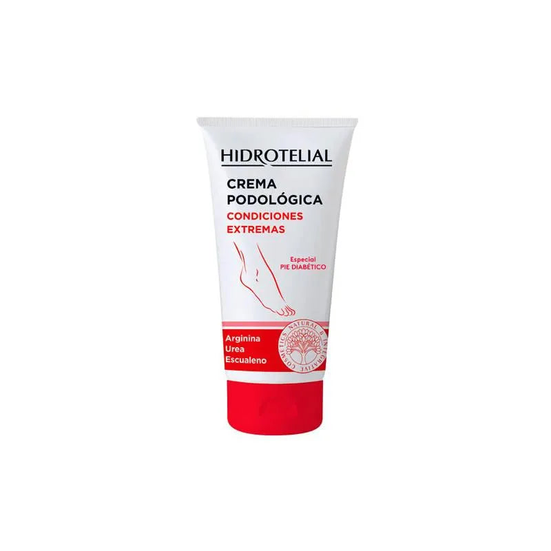 Hidrotelial Crema Idroterapica Diabetica per Piedi Poderica 75 ml