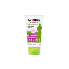 Hidrotelial Massaggio Corpo Idrorepellente Luxoben Forte 150ml