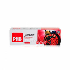 PBH Dentifricio Junior al Gusto Fragola 75 ml