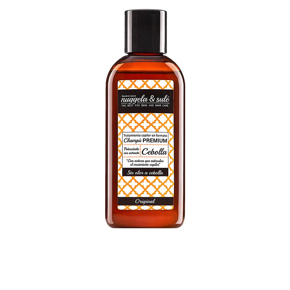 Nuggela & Sulé Premium Shampoo Estratto Di Cipolla 100ml