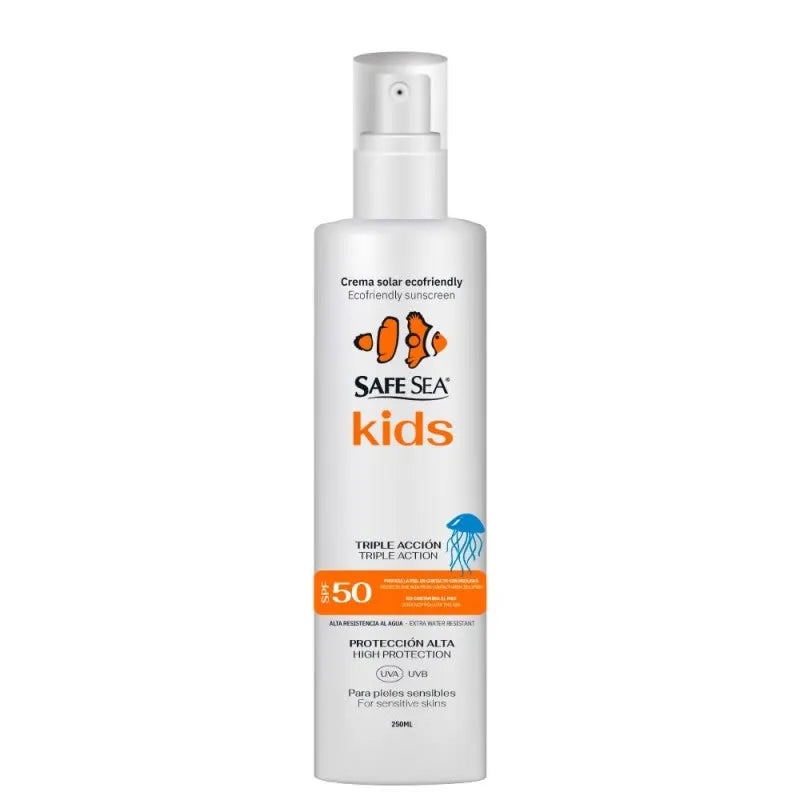 Safe Sea Spray Bambini Spf 50 250ml