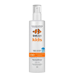 Safe Sea Spray Bambini Spf 50 250ml