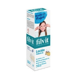 Filvit Lozione Antipidocchi Pediculicida 100 ml