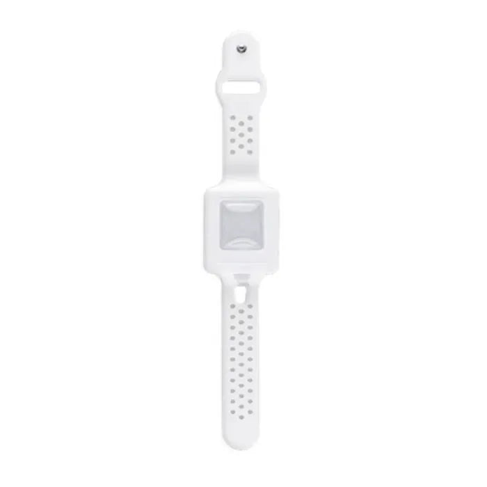 Cleands Bracciale In Gel Idroalcolico Bianco