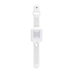 Cleands Bracciale In Gel Idroalcolico Bianco