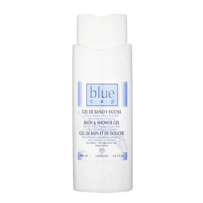Blue Cap Gel da bagno 400ml