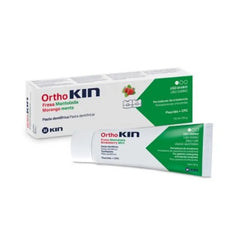 Kin Orthokin Dentifricio Fragola e Menta 75 ml