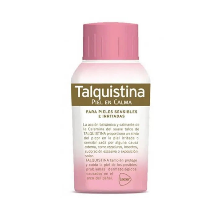 Talquistina Polvere 50g