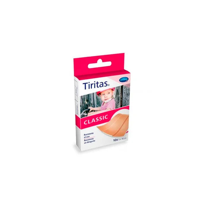 Hartmann Cerotti Classici 6 x 10 cm, Confezione da 10 Pezzi