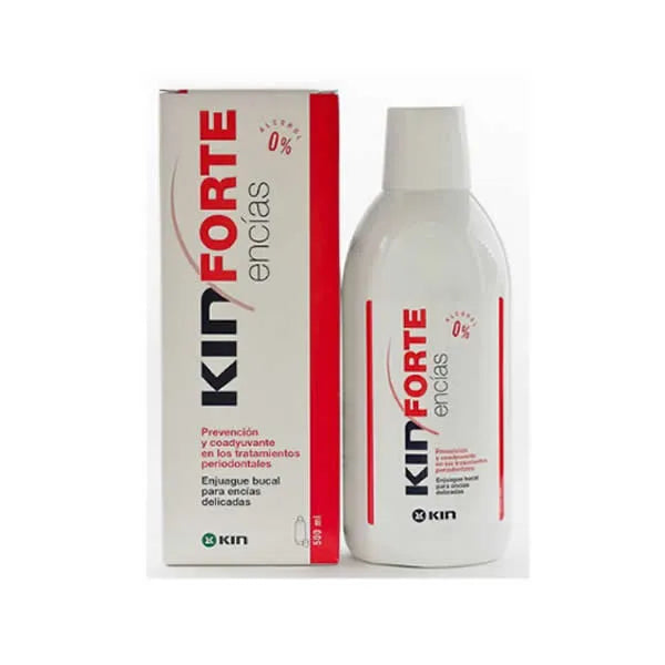Collutorio Kin Forte Gengive 500 ml