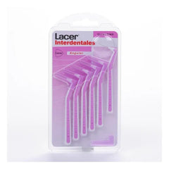 Lacer Interdental Ultrafino Angular 6 Uds