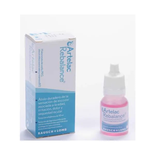 Collirio Artelac Rebalance 10 ml