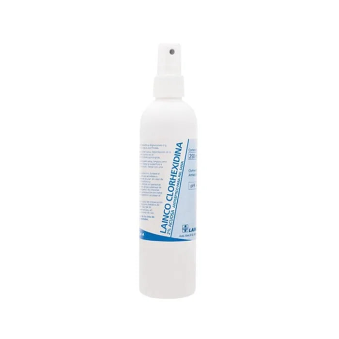 Lainco Clorexidina 2% Soluzione Acquosa 250 ml