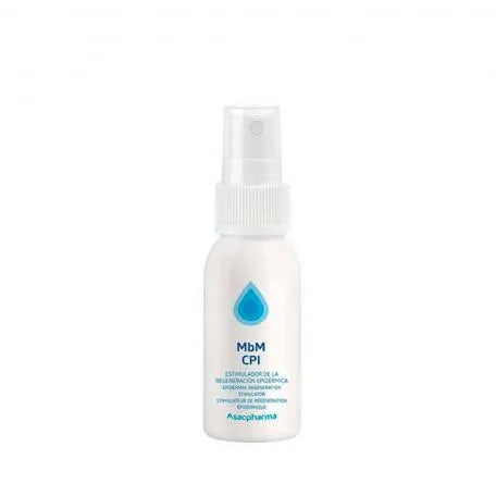 MBM CPI Stimolatore di Rigenerazione Epidermica 30ml Asacpharma