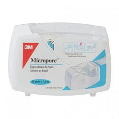 Hartmann Cerotto Microporoso Bianco 7,5 x 2,5 cm 3 m