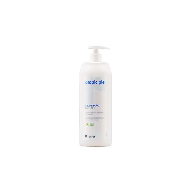 Repavar Atopic Piel Gel Doccia 750 ml