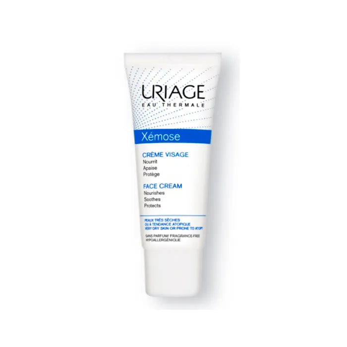Uriage Xemose Crema Viso 40ml