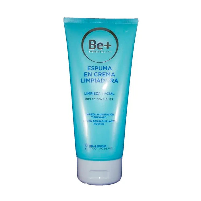 Be+ Detergente Schiumoso in Crema 200ml