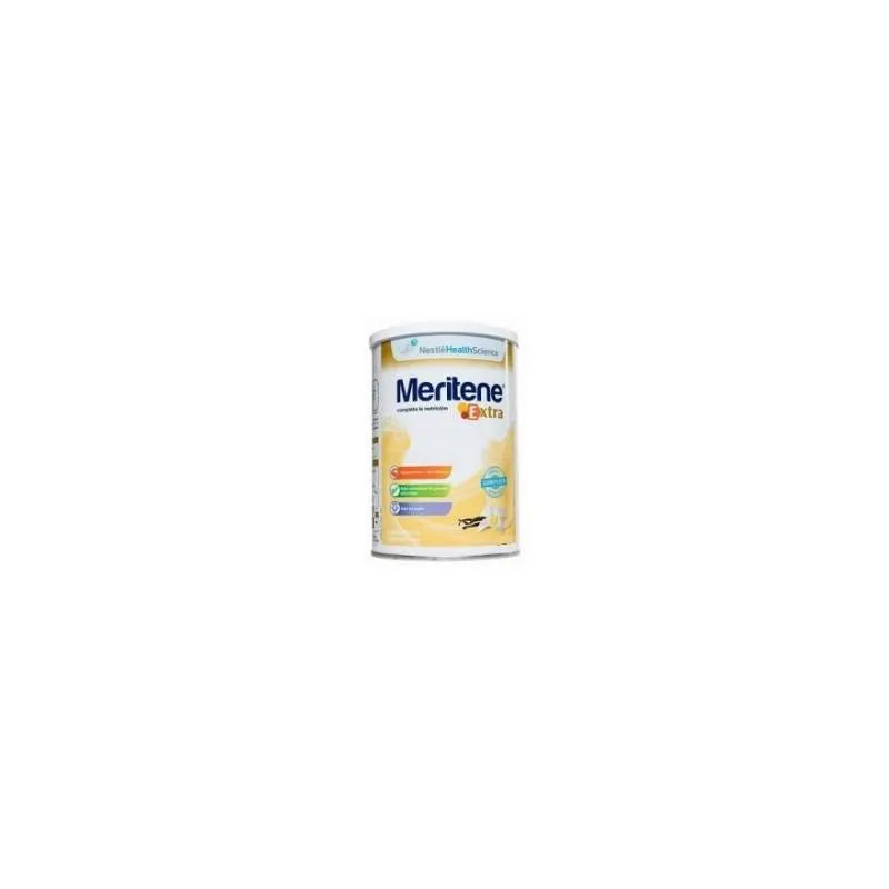 Meritene Extra Vaniglia 450g