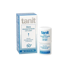 Laboratorios Viñas Tanit Stick Despigmentante Con Color Spf 50 4g - InfinityMarket