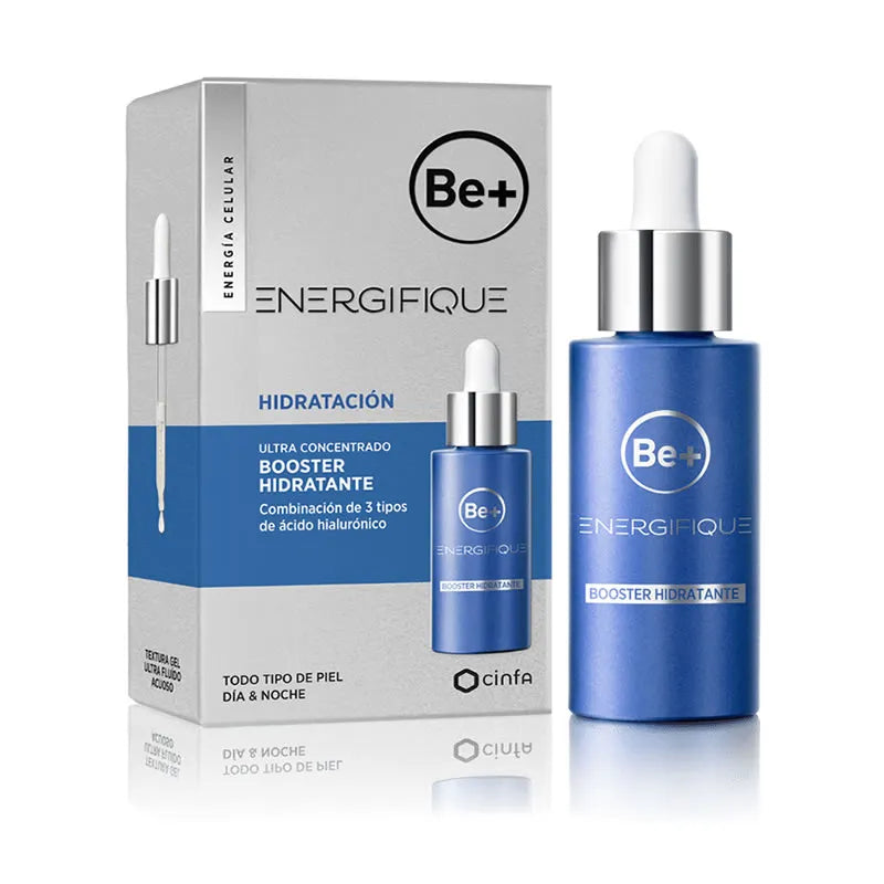 BE+ Pretrattamento idratante 30ml