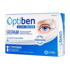 Optiben Riparazione Occhi Secchi 20 Dose Singola