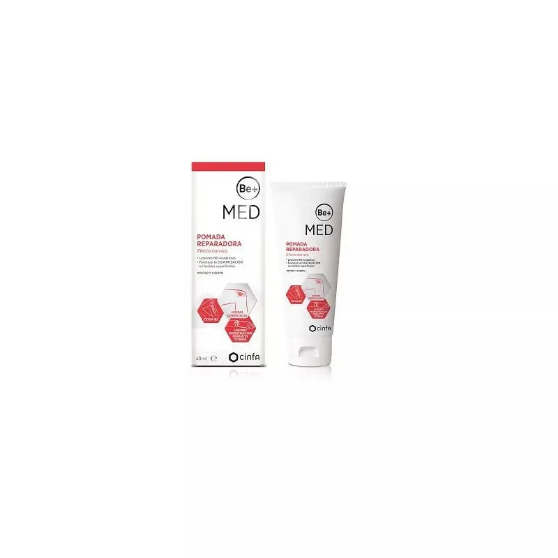 BE+ Efecto Barrera Unguento Riparatore 40ml