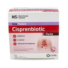 Ns Cispren Forte 6 Bustine by NS – Other