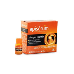 Apisérum Apiserum Energia Vitamax 18 Fiale Vitamax 18 Fiale