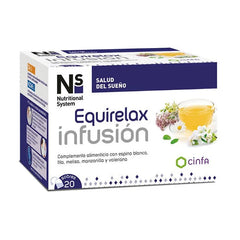 Ns Equirelax Infuso 20 Bustine by NS – Other