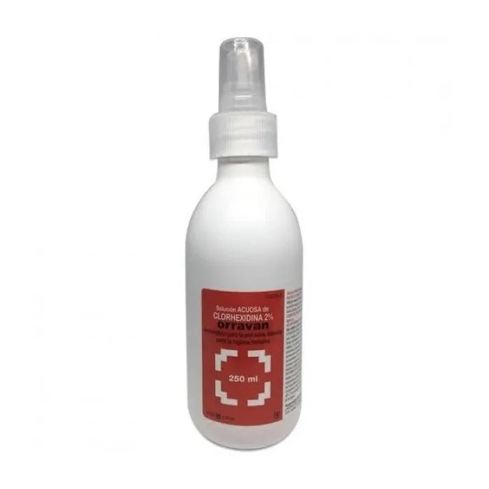 Clorexidina 2% Soluzione Alcolica 250ml