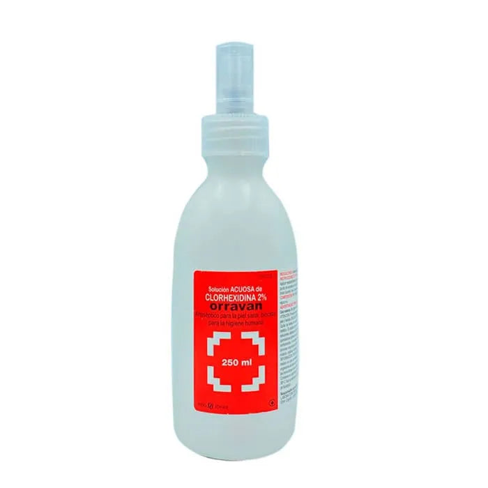 Clorexidina 2% Soluzione acquosa 250ml