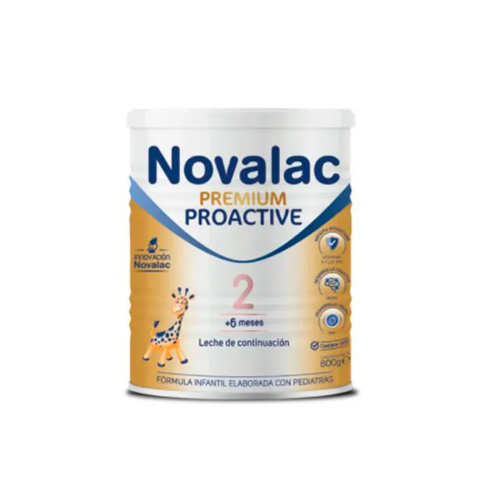 Novalac 2 Premium Proactive 800 G by NOVALAC – 39756