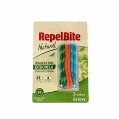 Bracciale Repel Bite Natura Corde