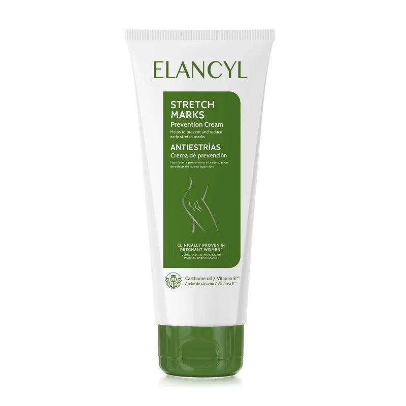 Elancyl Crema per la Prevenzione delle Smagliature 200 ml
