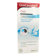 Ginecanesfresh Detergente Intimo Quotidiano 400 ml