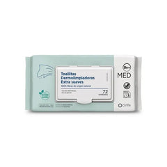 Salviette pediatriche BE+Med 72 unità