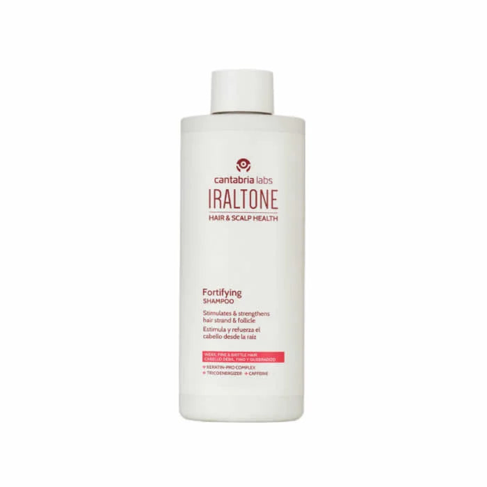 Iraltone Shampoo Fortificante 400ml