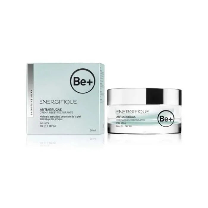 BE+ Energize Antirughe Giorno Pelle Secca 50ml