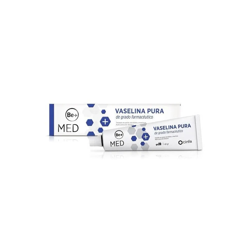BE+Med Vaselina Pura 60g