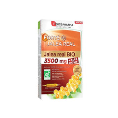 Forte Pappa Reale BIO 3500mg 10 Fiale 15ml